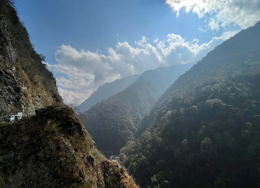 DRUK PATH TREK