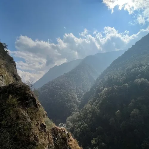 DRUK PATH TREK